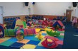 Happyjacks Soft Play : drop in play session set up