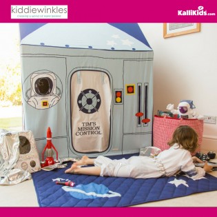 Win A Castle for your Princess or a Space Rocket for your Astronaut