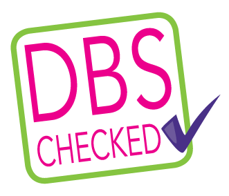 DBS checked logo for accredited children's activity providers