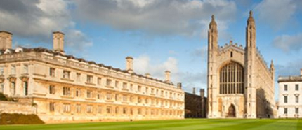 Picture of Cambridge University to represent recommended children's activities in Cambridgeshire