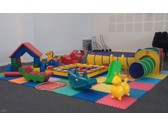Happyjacks Soft Play : Previous booking of Package 5 