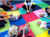 Happyjacks Soft Play : Baby Tumblers class